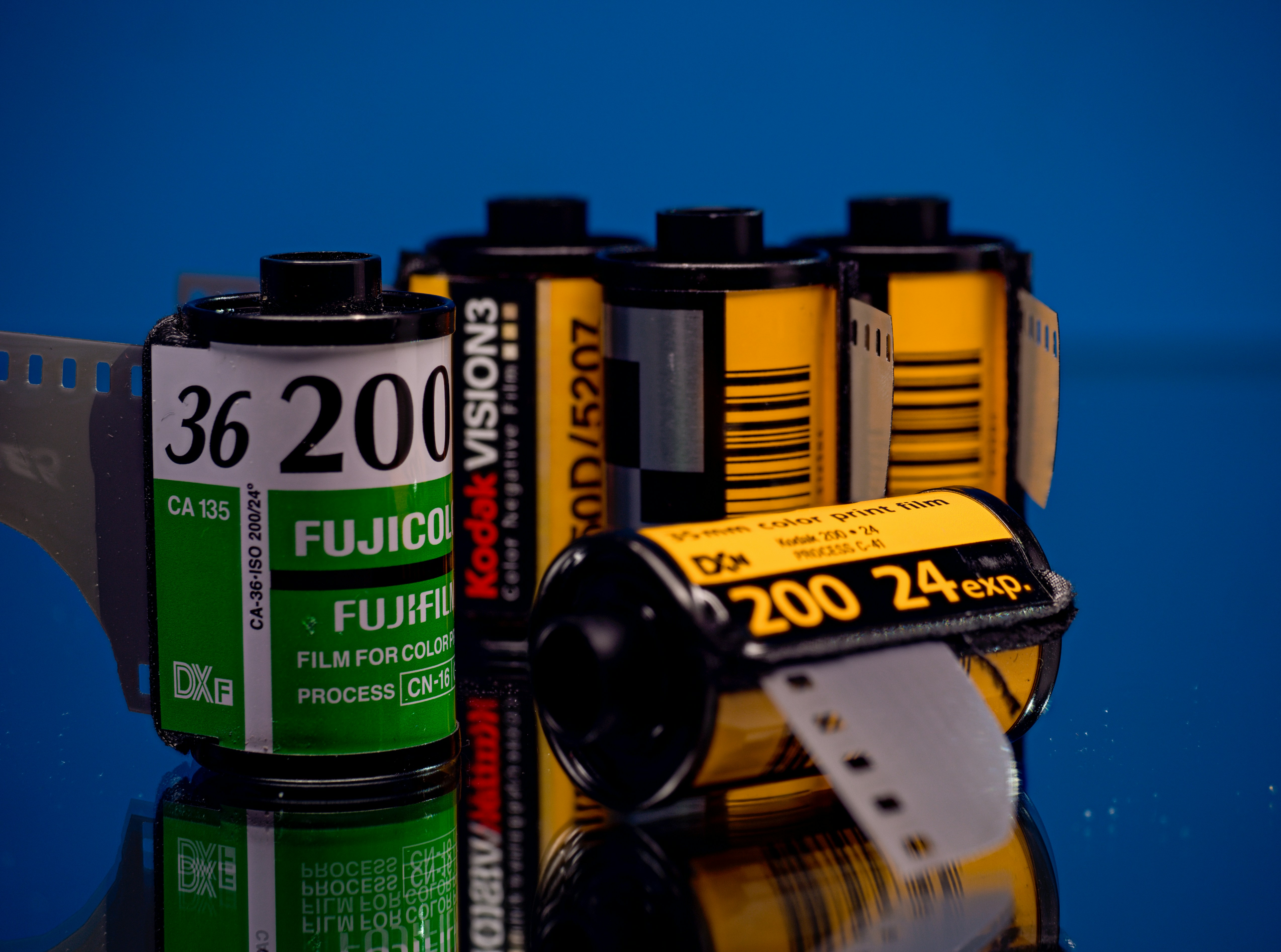 Understanding Fujifilm Film Simulations