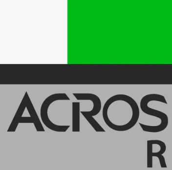 Acros+R film simulation