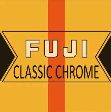 Classic Chrome film simulation
