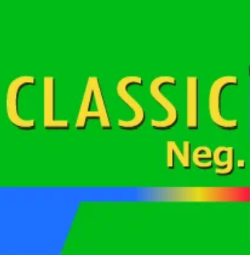 Classic Neg. film simulation