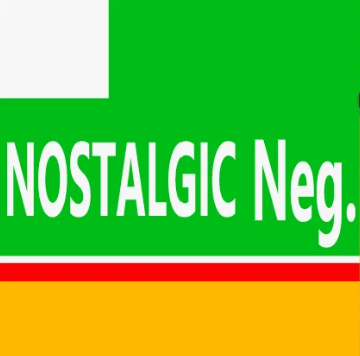 Nostalgic Neg. film simulation